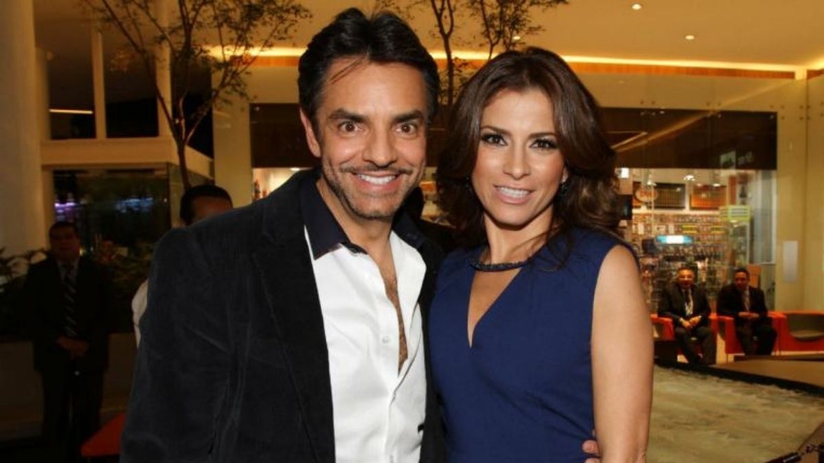 Eugenio Derbez y Alessandra Rosaldo revelan que estuvieron muy cerca de divorciarse