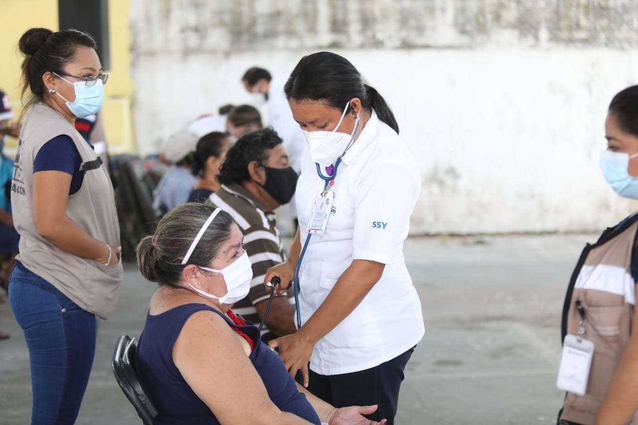 COVID-19 en Yucatán: Reportan 87 nuevos contagios este viernes