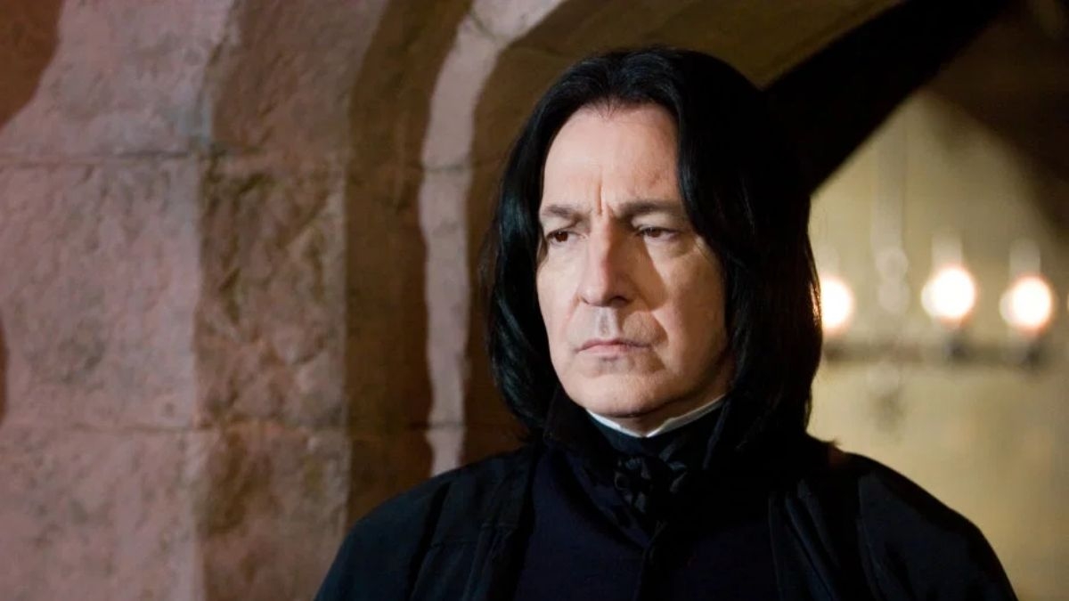 Severus Snape de Harry Potter