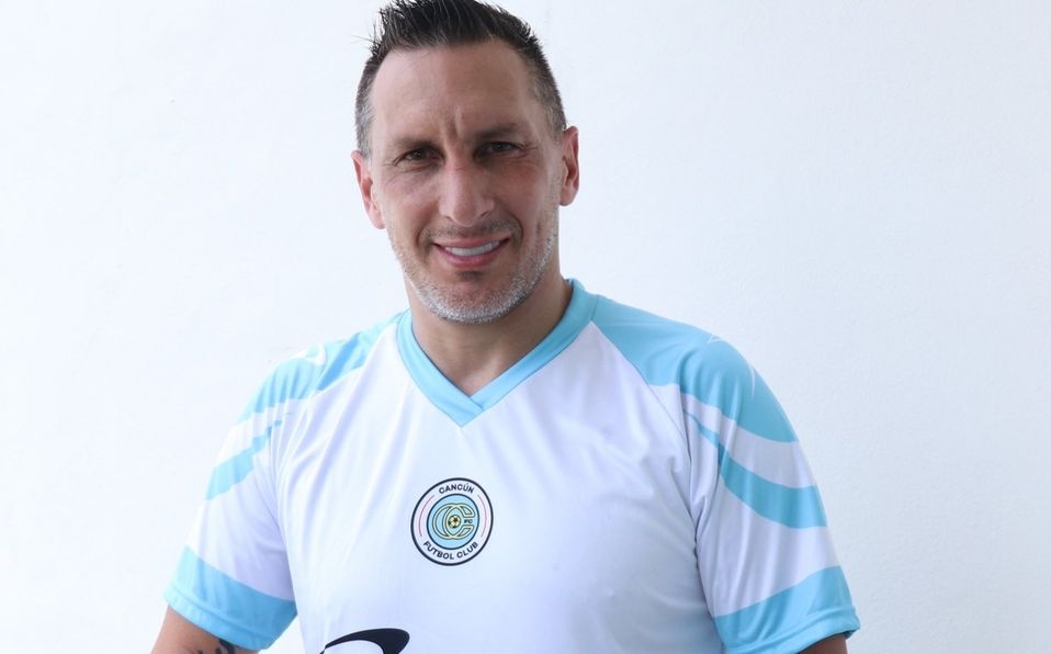 El 'Chaco' Giménez dejó la dirección técnica de Cancún FC