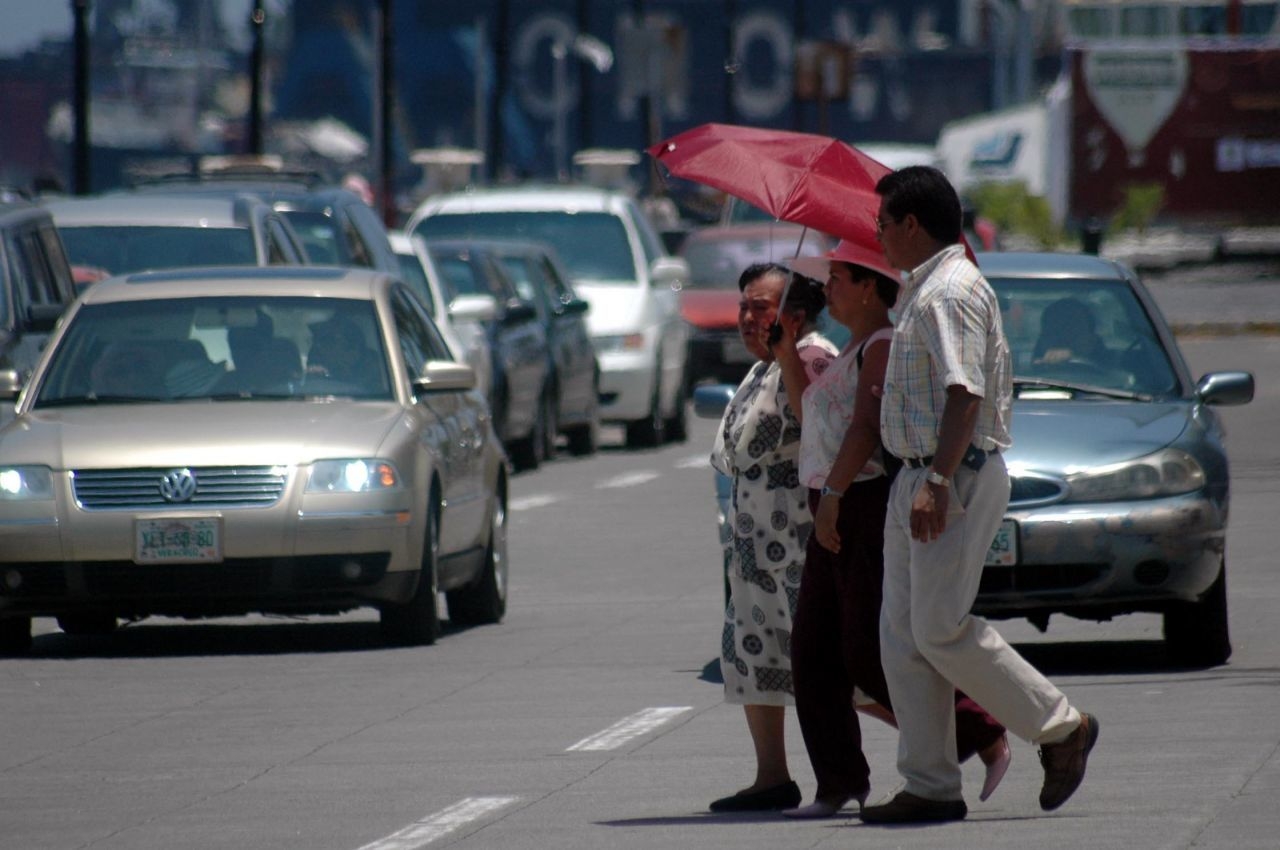 Yucatán en cuarto lugar por decesos a causa de golpe de calor