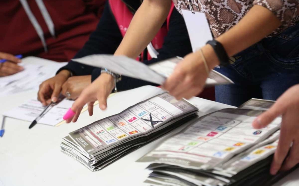 Ya que es sólo una prueba piloto, sólo tendrán oportunidad de votar, personas de cinco centros federales de reclusión