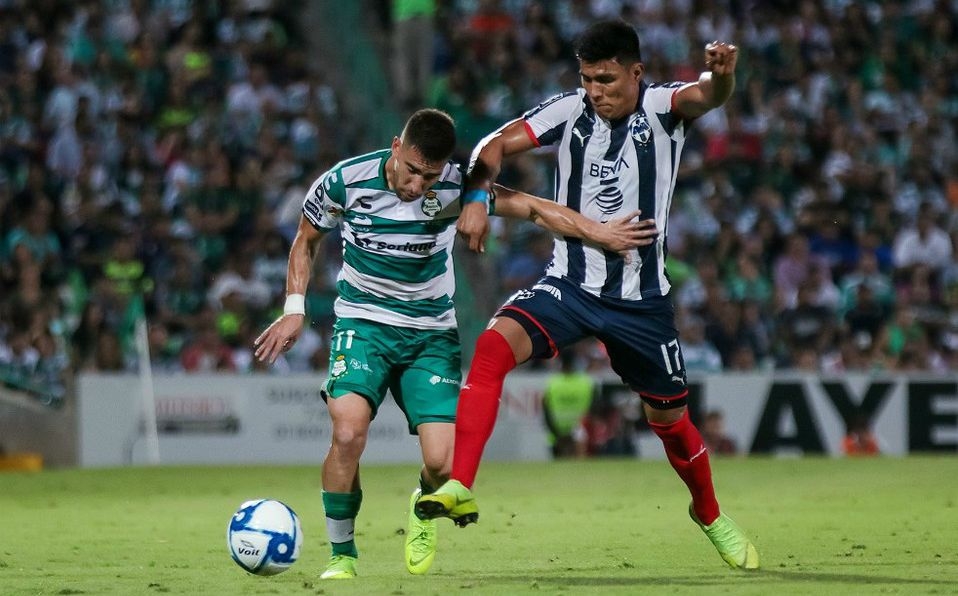 Monterrey vs Santos: ¿Dónde y a qué hora ver el partido?