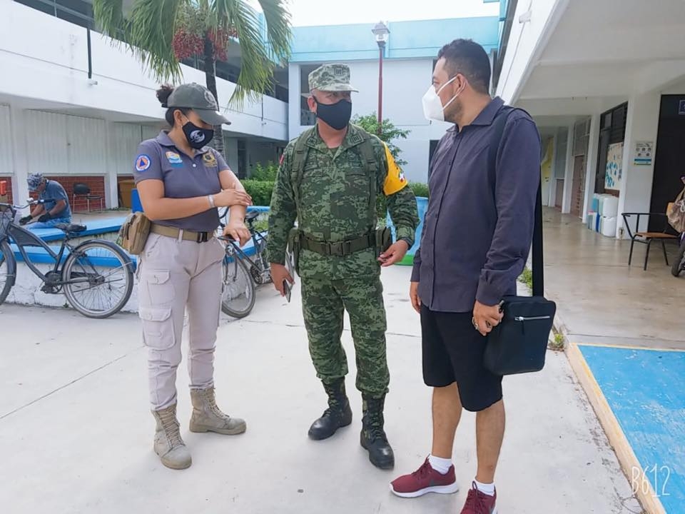 Protección Civil continúa sin verificar refugios anticiclónicos para la temporada de huracanes