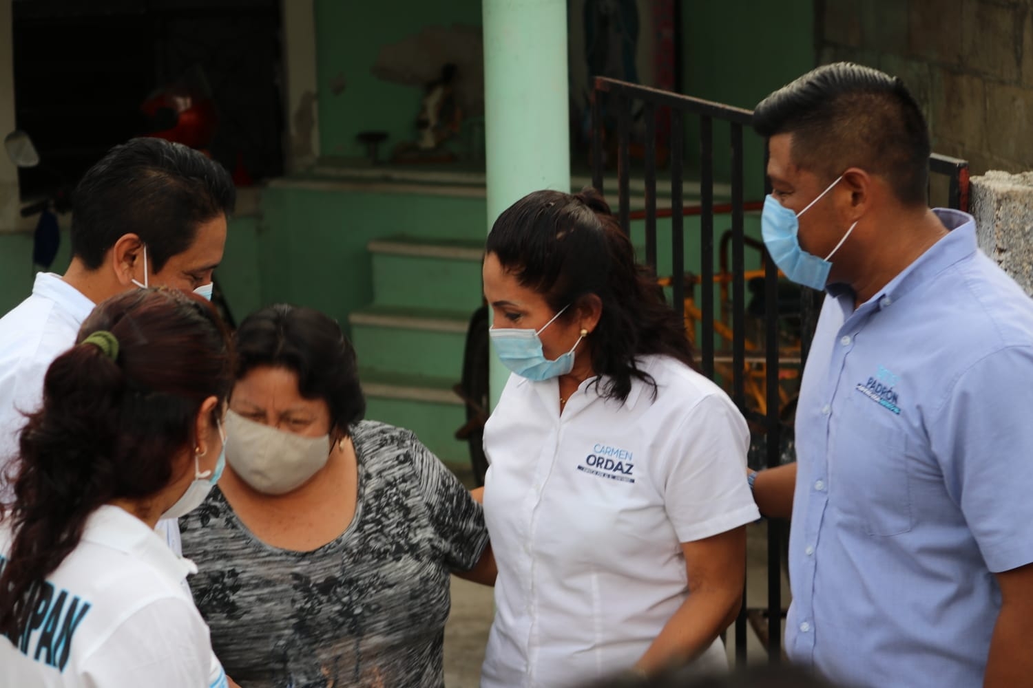 Elecciones Yucatán: Carmen Ordaz en reunión con AMMY abordó  temas de mejora del Puerto de Abrigo