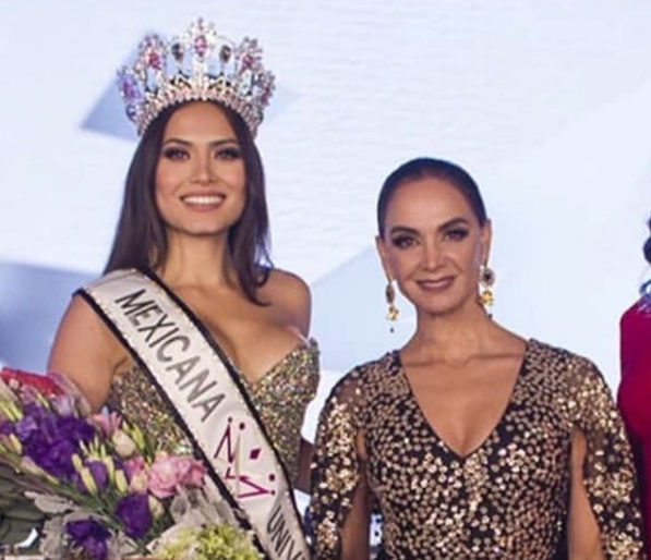 Andrea Meza y las mexicanas que se han coronado como Miss Universo