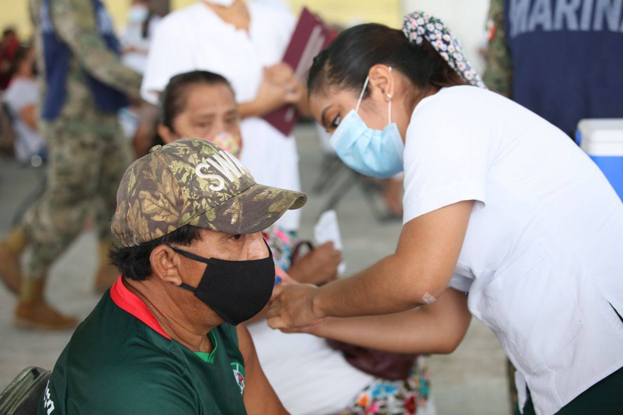 Vacunación para personas de 30 a 39 años en Cancún será a partir del martes 29 de junio