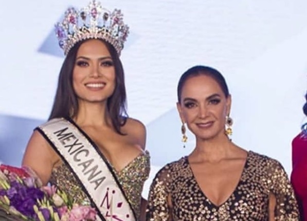 Lupita Jones comparte llamada con Andrea Meza, ganadora de Miss Universo 2021. Foto: Instagram Lupita Jones