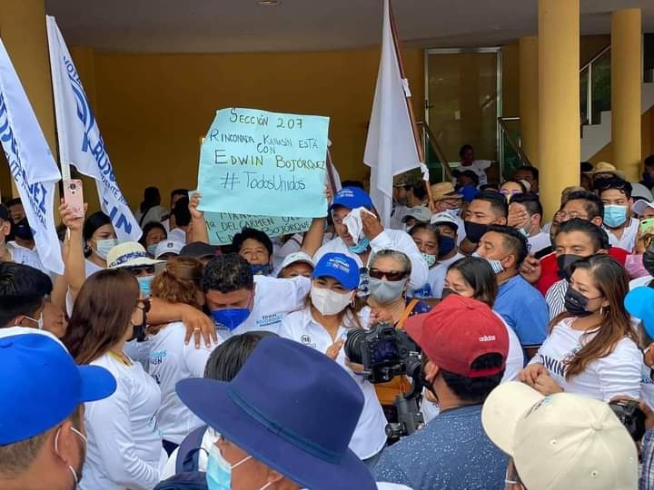 Elecciones Yucatán: Tribunal Electoral baja a candidata del PRI y se va con el PAN