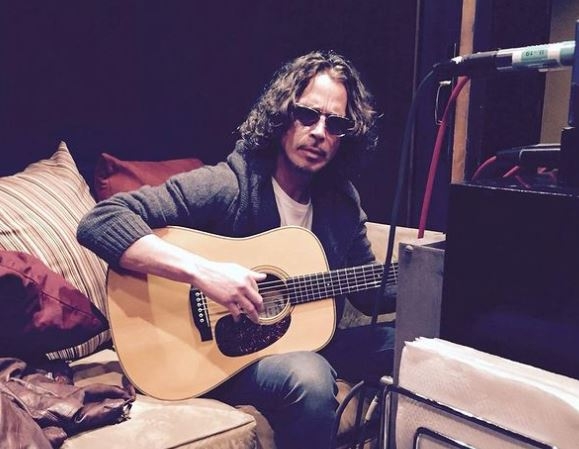 Cinco cosas que quizá no sabías sobre Chris Cornell