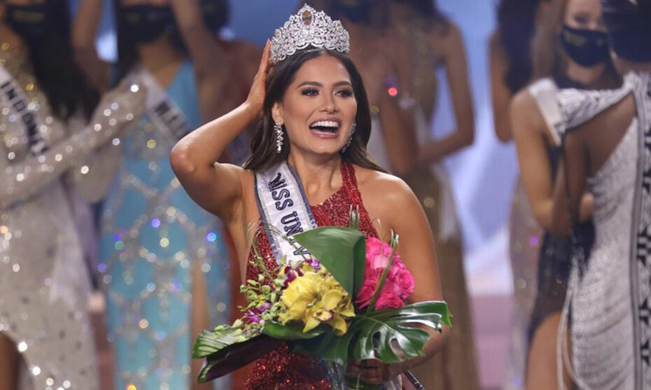 Andrea Meza, Miss Universo, revela por qué razón se hizo vegana