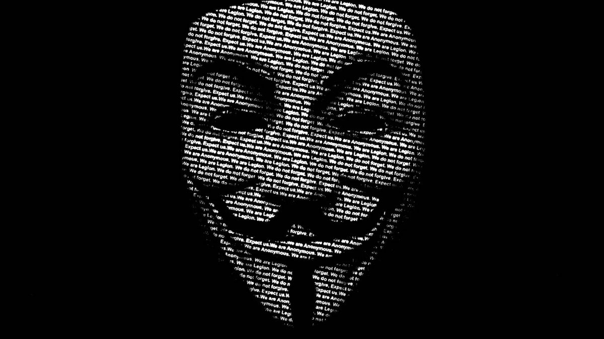 Anonymous México reaparece y manda polémico mensaje sobre las elecciones del 6 de junio