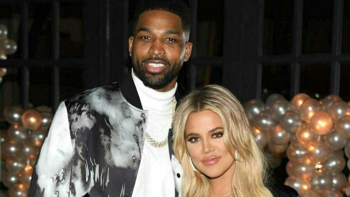 Tristan Thompson y Khloé Kardashian