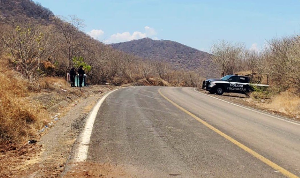 Se registra balacera en Aguililla, Michoacán: VIDEO