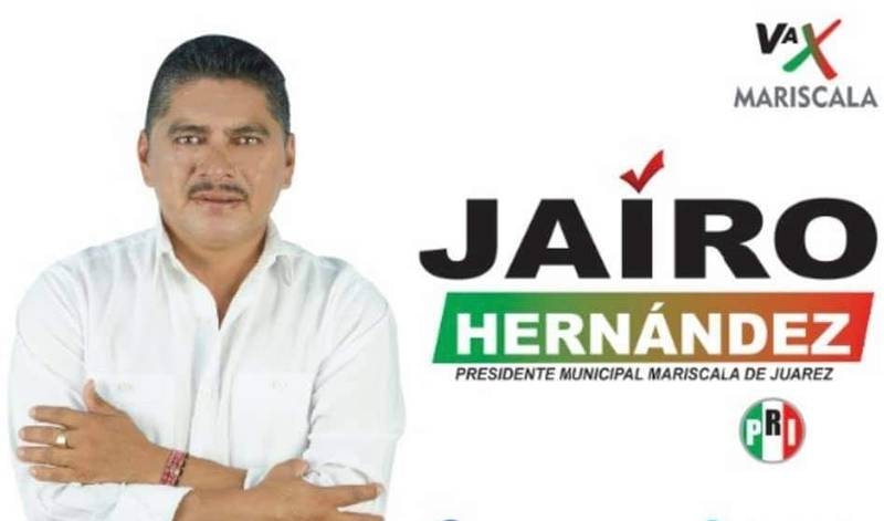 Atacan a balazos en Oaxaca a candidato por el PRI; su hija resulta herida