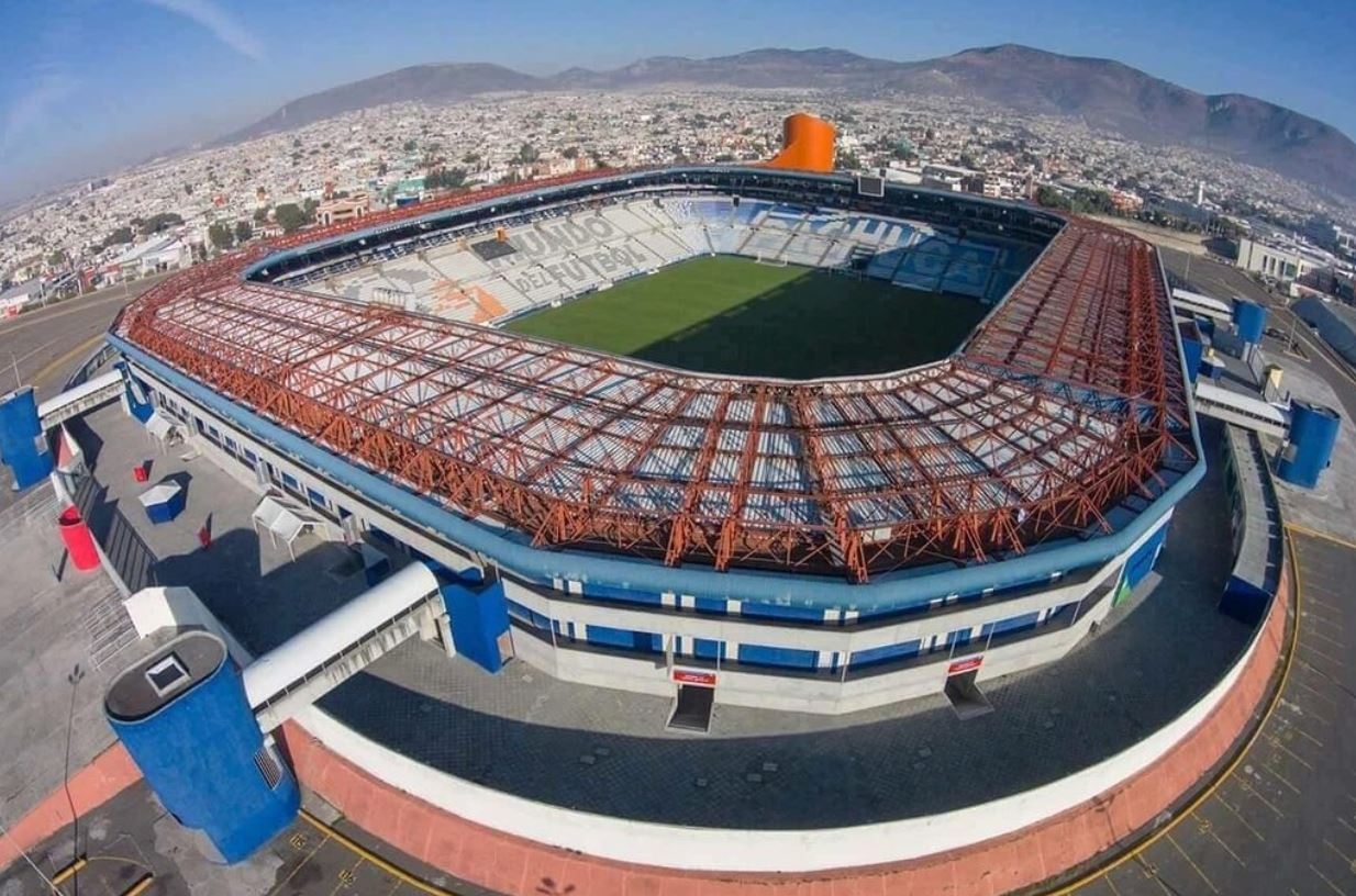 Estadio Pachuca