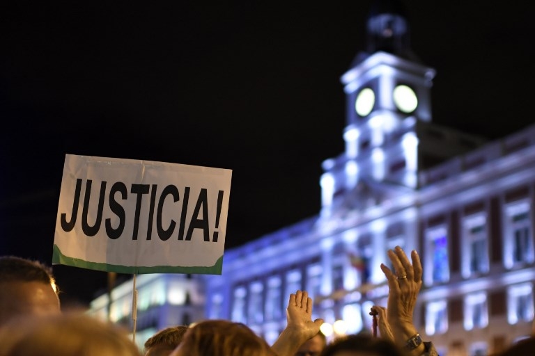 Este mes se aprobará la iniciativa en contra de la violencia institucional