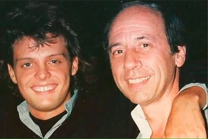 Luis Miguel tuvo en Hugo López el amor y apoyo que no recibió de Luisito Rey