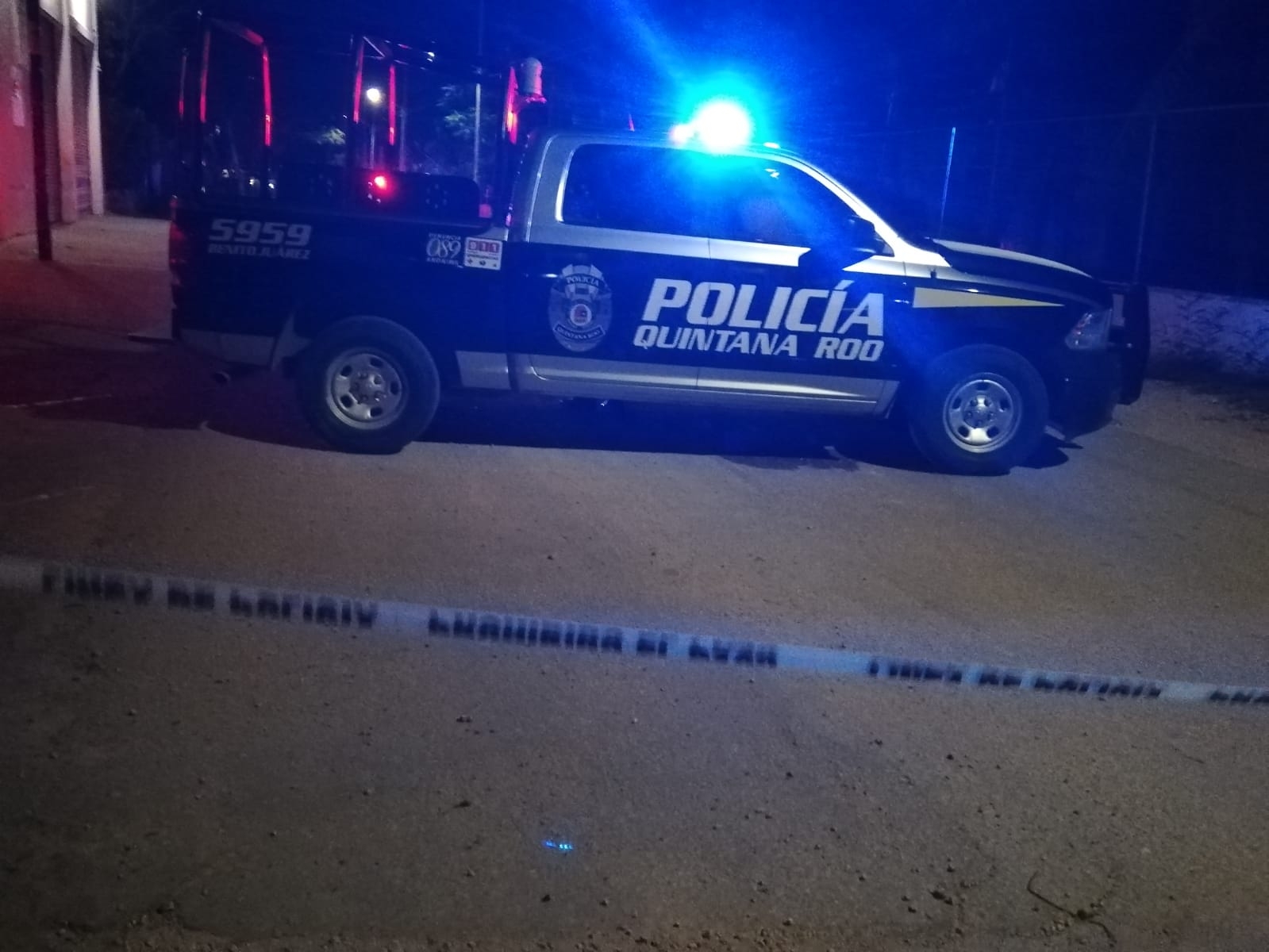 Asesinan a un hombre en la Región 106 en Cancún: VIDEO