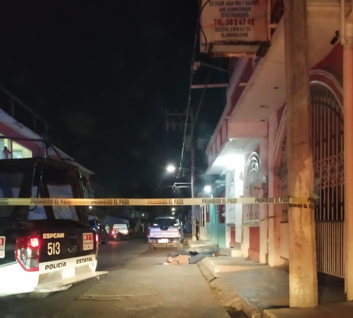 Ejecutan a exgerente de la naviera Oceanografía en Ciudad del Carmen