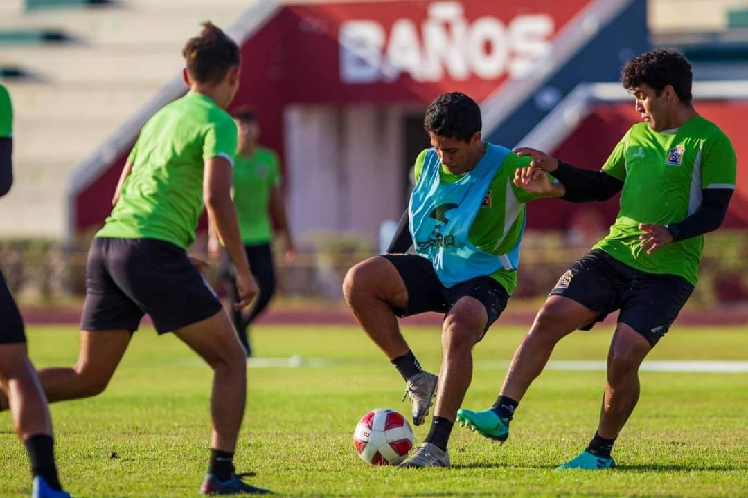 Inter Playa del Carmen en busca del subliderato de la Liga TDP