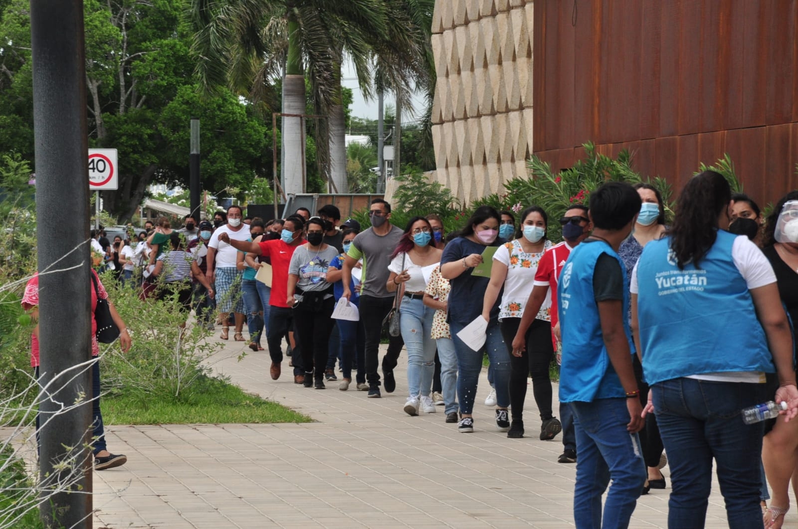 Segunda dosis anticovid para personas de 60 y más en Mérida: ¿Dónde será aplicada?