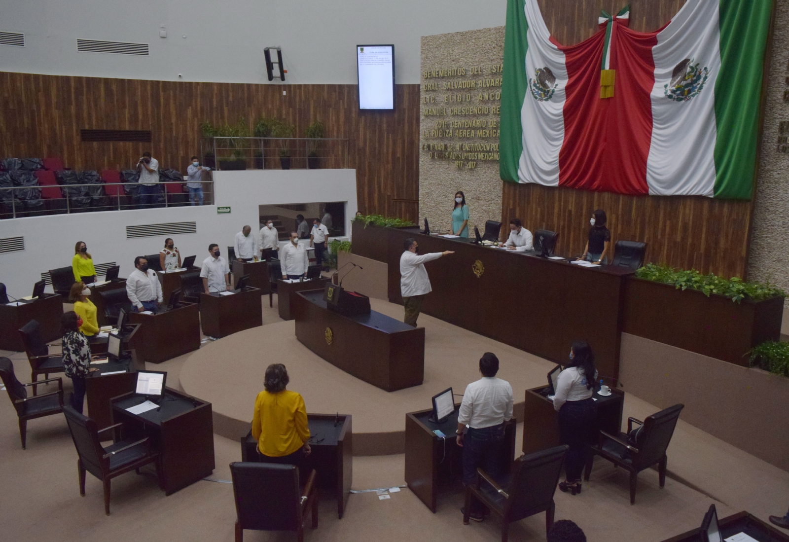 Diputada del PAN pide retomar la votación del matrimonio igualitario para garantizarle los derechos civiles a las y los yucatecos