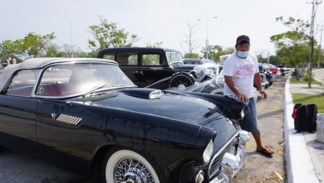 Rally Maya llega a Campeche este lunes, para iniciar su recorrido por la península