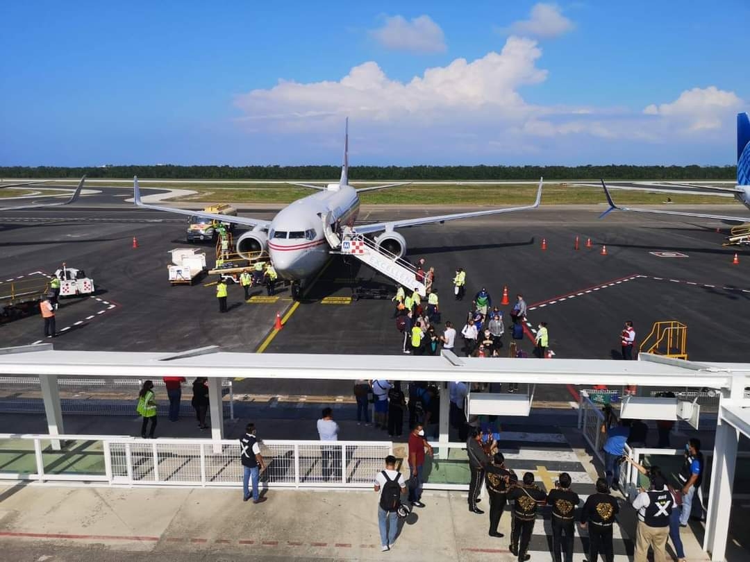 Nuevos vuelos reactivarán actividad turística en Cozumel: Hoteleros