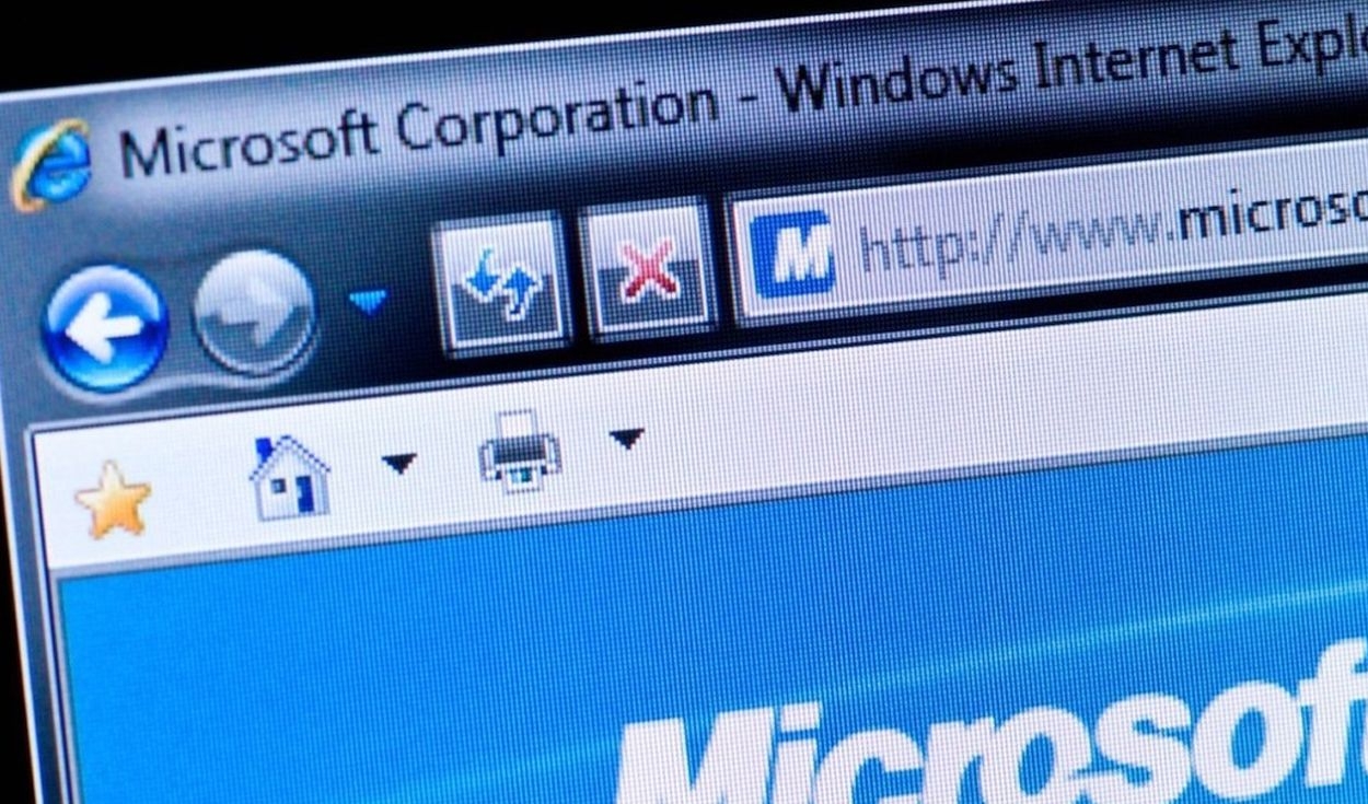 Internet Explorer llegó a su fin y desaparecerá en 2022.
