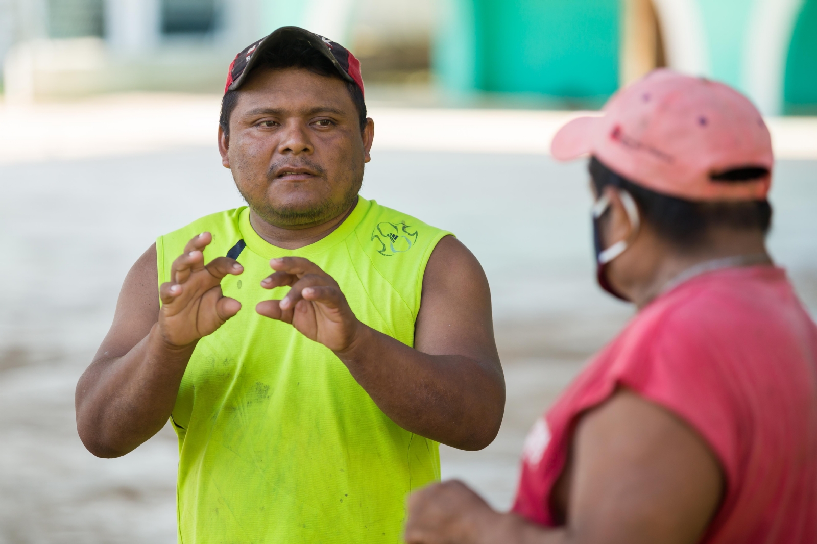 En Yucatán hay 6.4 yucatecos con alguna discapacidad por cada 100 habitantes