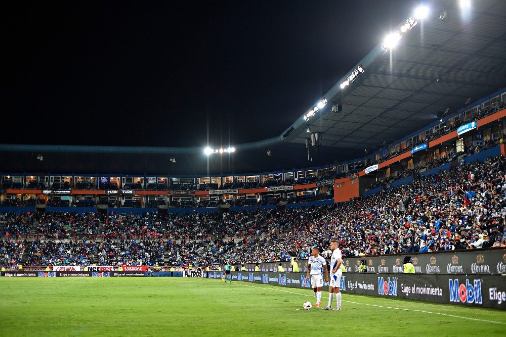 Estadio Hidalgo luce lleno en semifinales