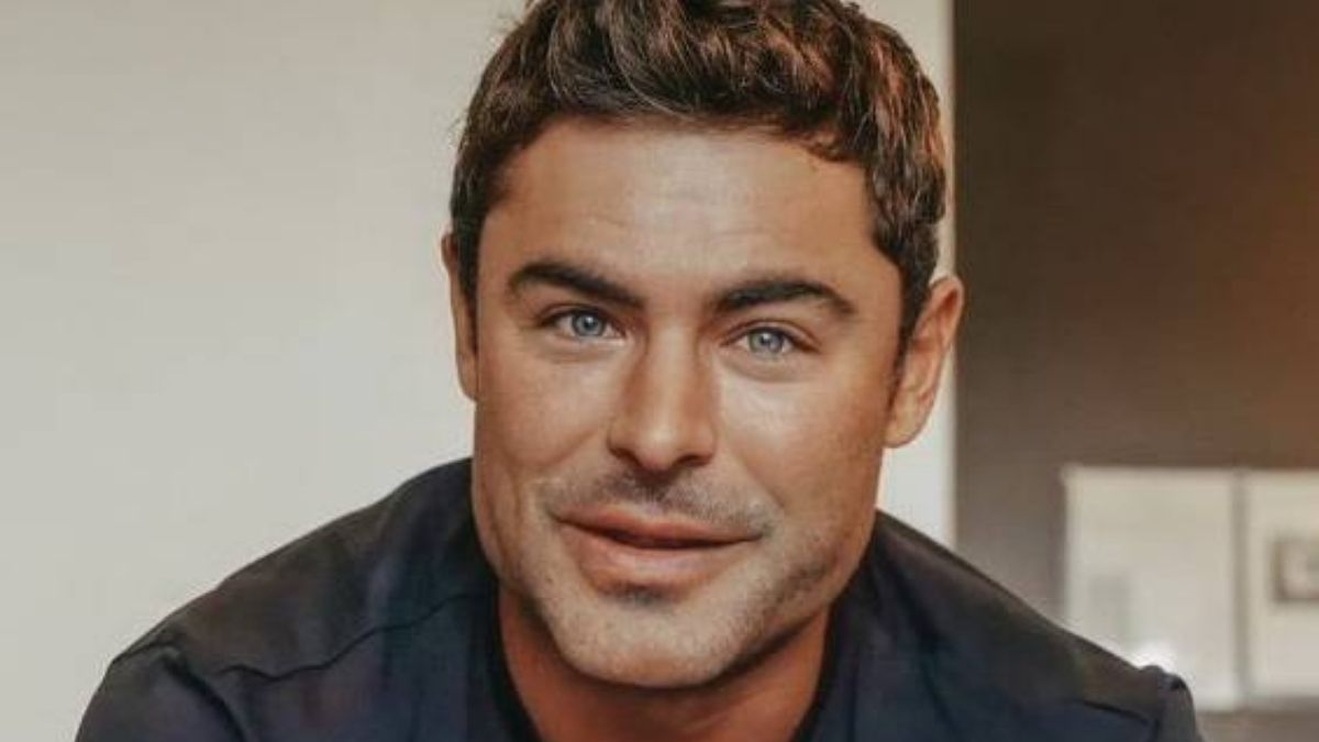 El rostro de Zac Efron vuelve a la normalidad y luce mucho mejor que antes: FOTOS