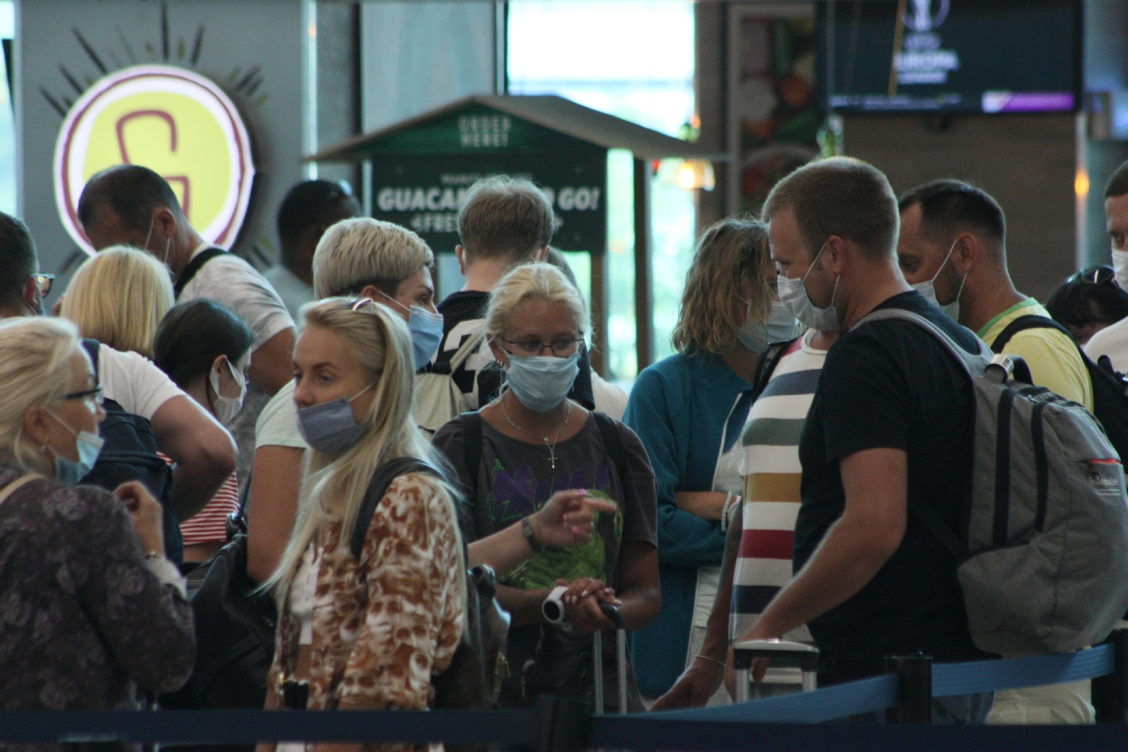 Rusia retomará vuelos directos hacia el Aeropuerto Internacional de Cancún