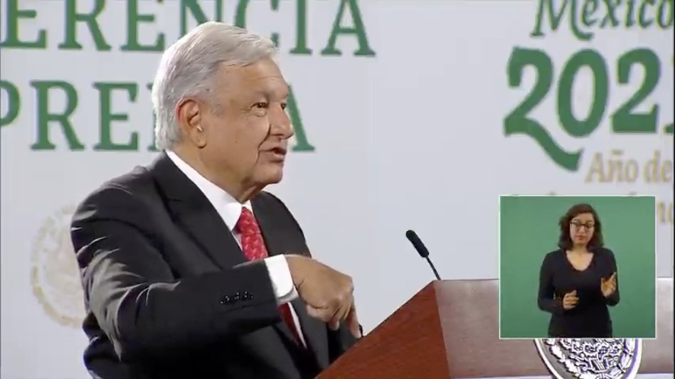 AMLO pide a SCJN resolver caso de gobernador de Tamaulipas