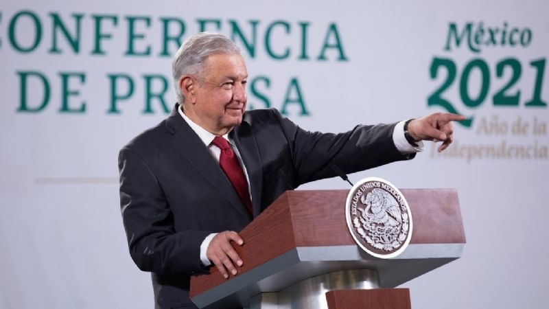 AMLO confirma reunión con ministros de la SCJN por temas energéticos