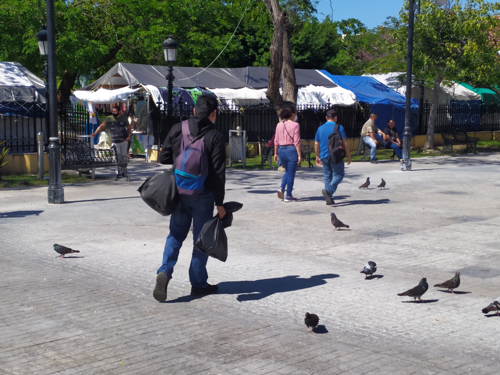 La isla cuenta con los mejores sueldos en el estado