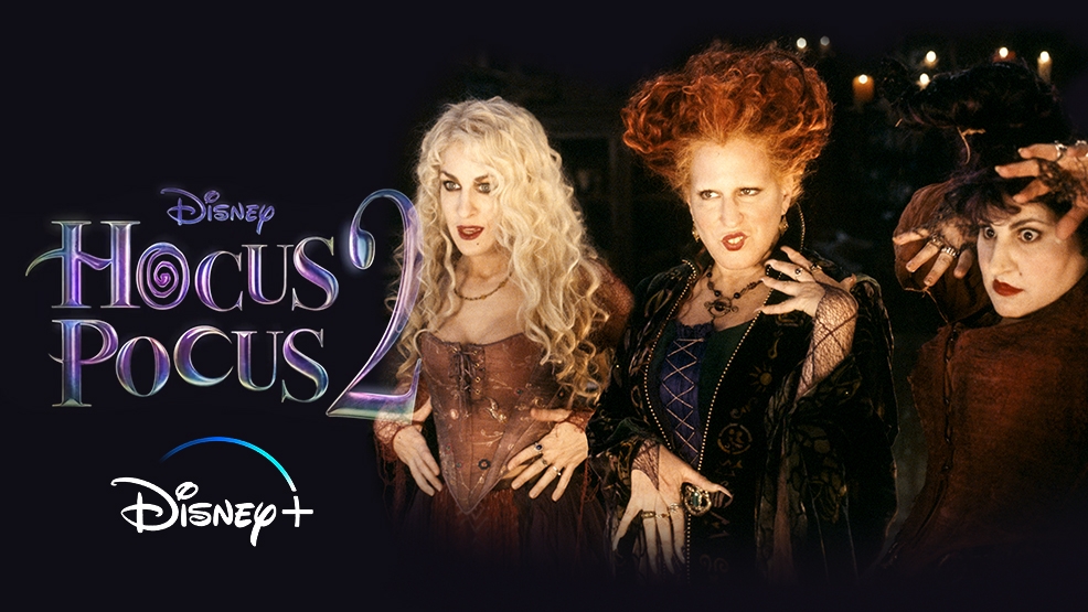 Disney lo hace de nuevo, confirma nueva parte de Hocus Pocus