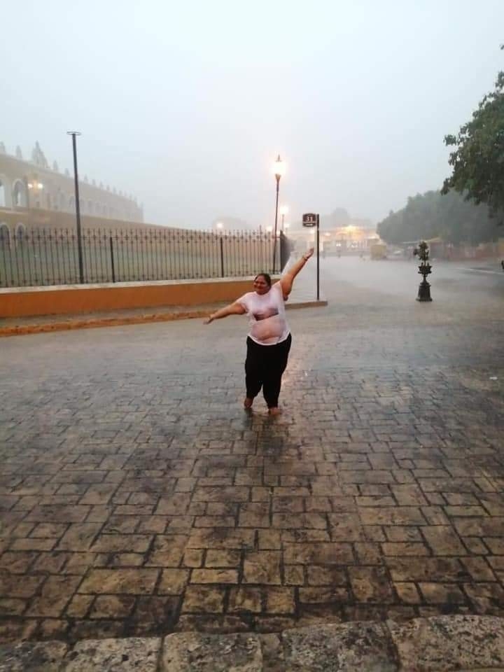 Frente Frío Número 9 provocará lluvias y descargas eléctricas en Campeche