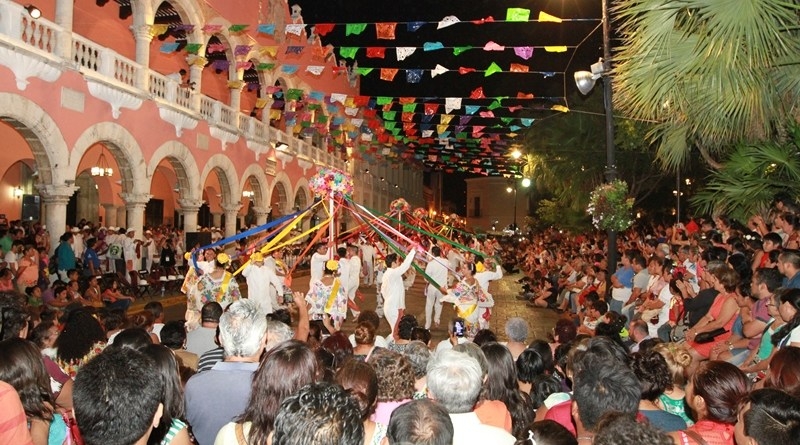 Con un aforo máximo a 200 personas, la Vaquería Yucateca y la Noche Mexicana iniciará el 24 y 29 de mayo.