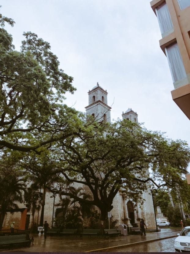 Yucatán espera un día lluvioso este jueves