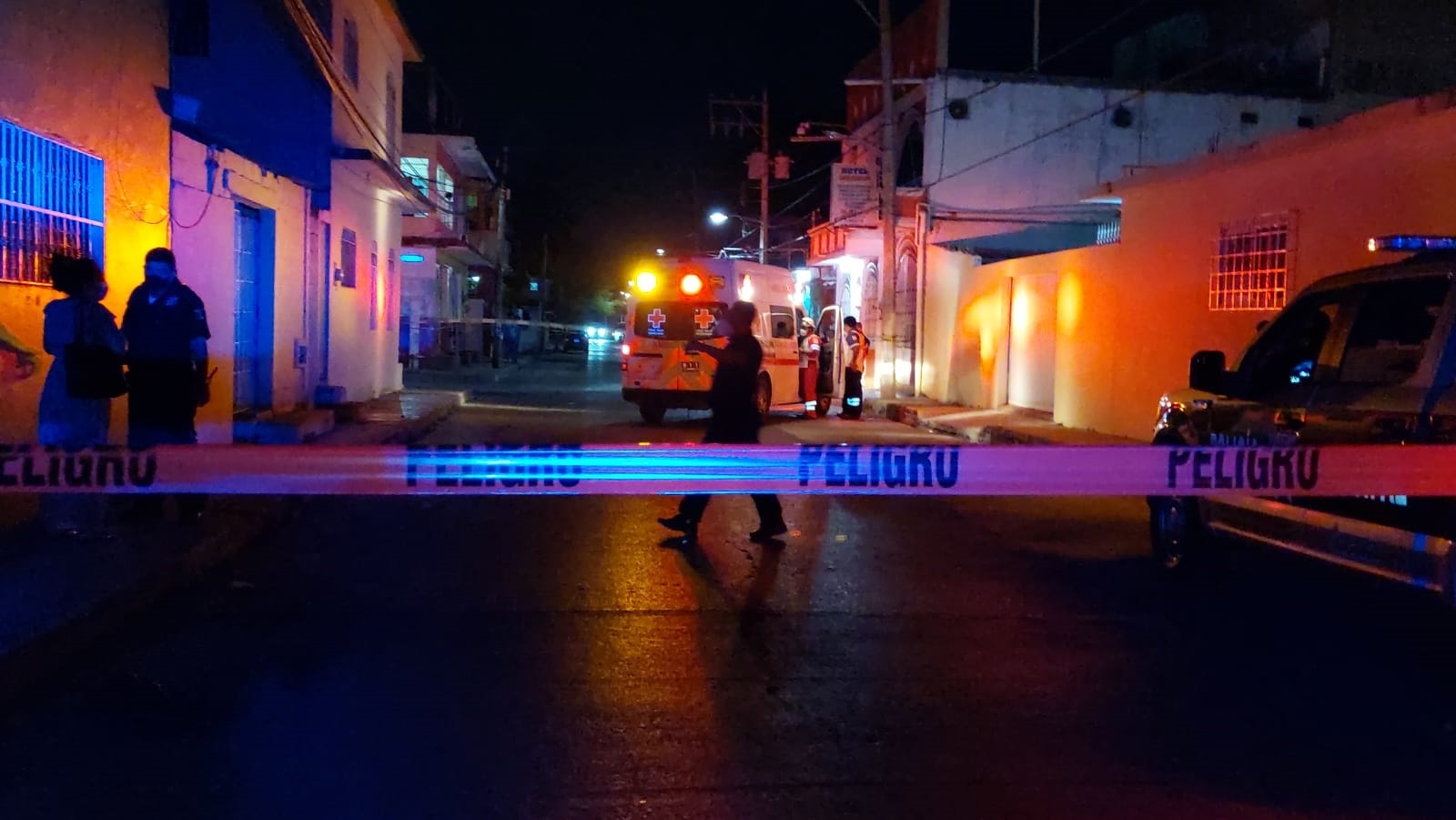 Ciudad del Carmen en el ojo del huracán por delitos de alto impacto