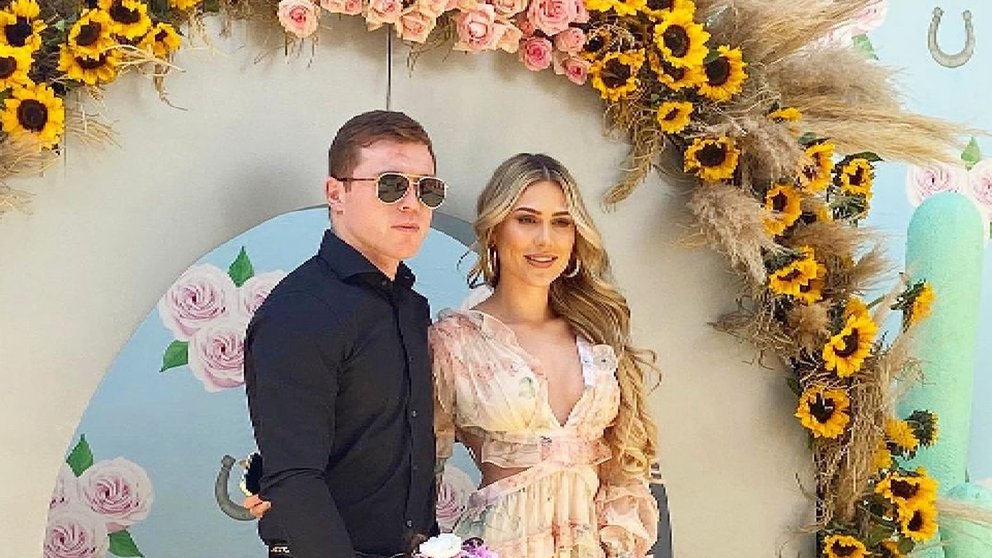 Estos son los famosos invitados a la boda del 'Canelo' Álvarez