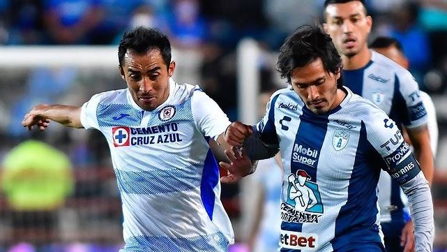 Cruz Azul vs Pachuca: Sigue el minuto a minuto de las semifinales de vuelta