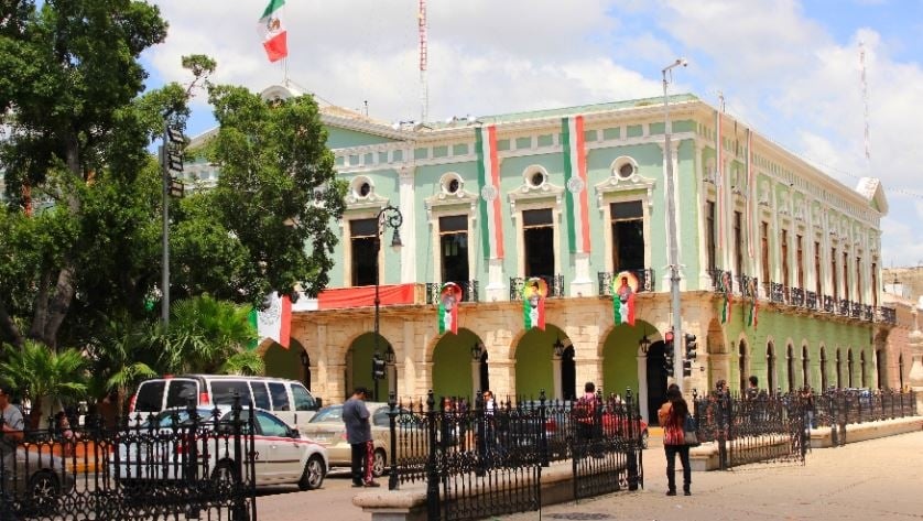 Mérida tendrá clima caluroso por la tarde