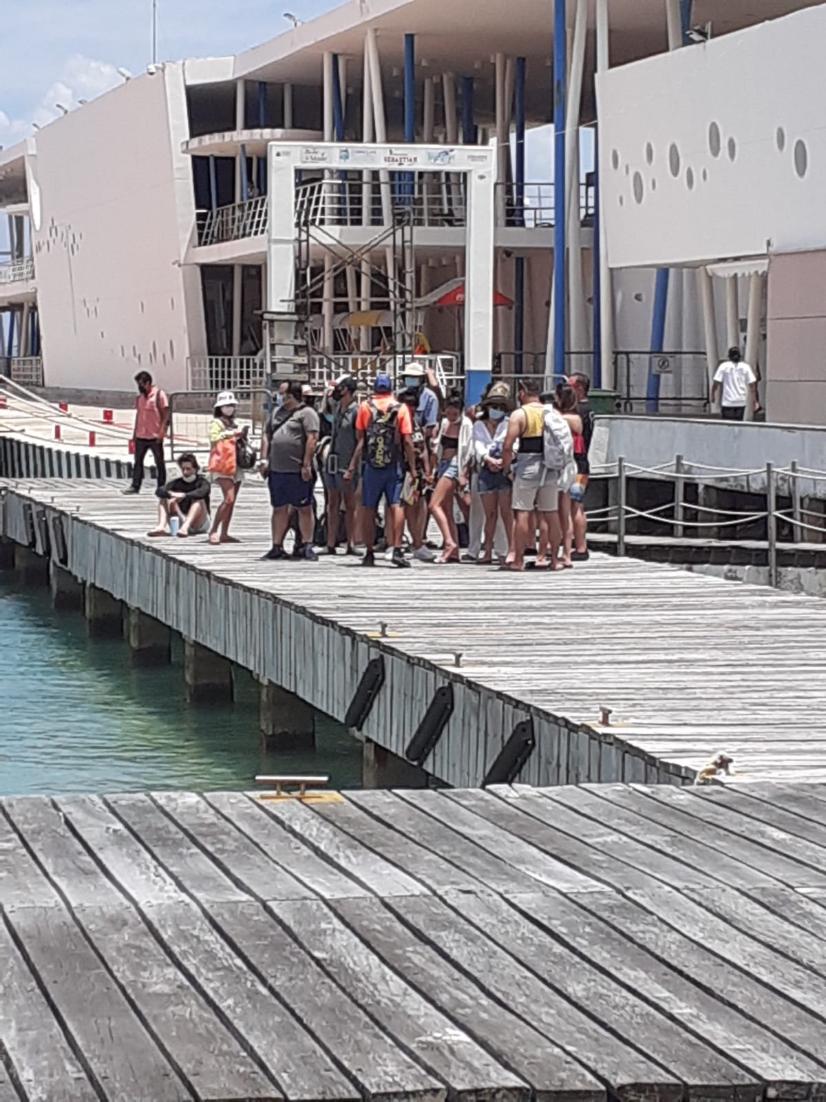 Ultramar incrementa corridas tras demanda de turistas a Cozumel