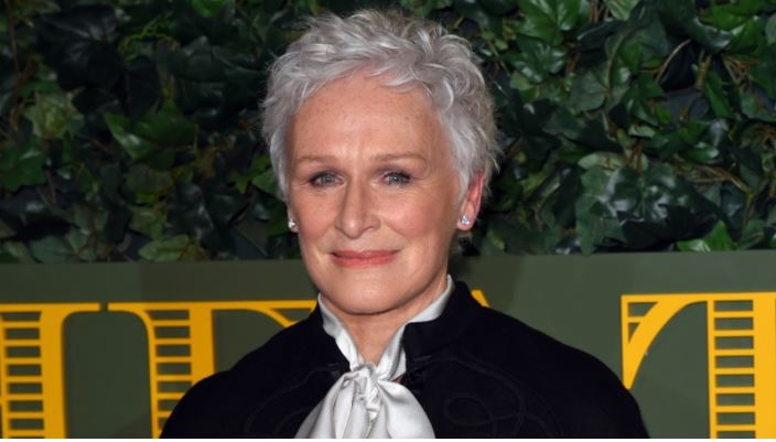 Glenn Close revela trauma de su niñez por estar en una secta