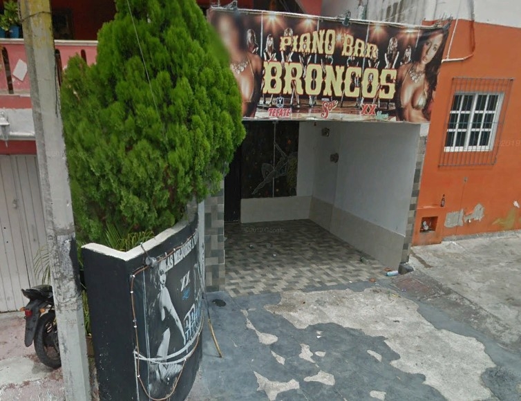 Clausuran el bar Broncos