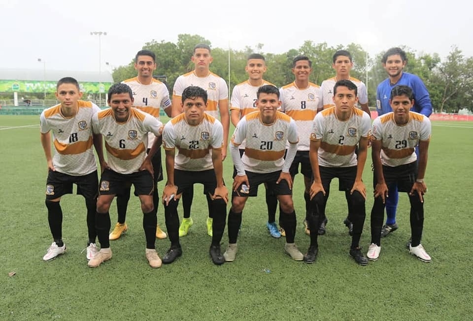 Tulum FC ya tiene rival para los cuartos de final de la Liga TDP