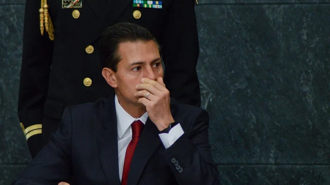 FGR inicia investigación contra Enrique Peña Nieto por actos de corrupción y enriquecimiento ilícito